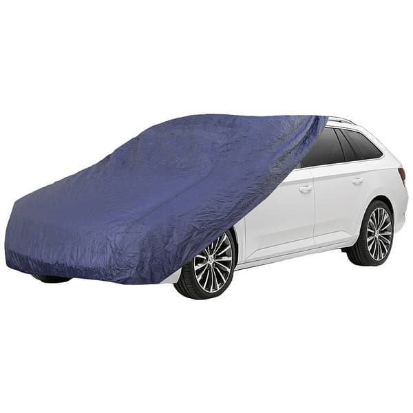 HP Autozubehör 18185 Helgarage (L x B x H) 475 x 195 x 175 cm Passar till följande märken: Universal