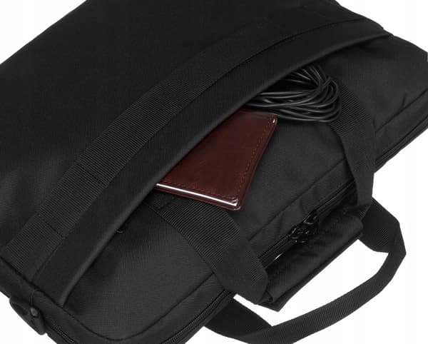 Taška na notebook z odolného polyesteru - Peterson