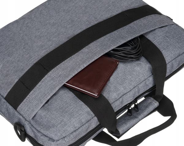 Taška na notebook z odolného polyesteru - Peterson