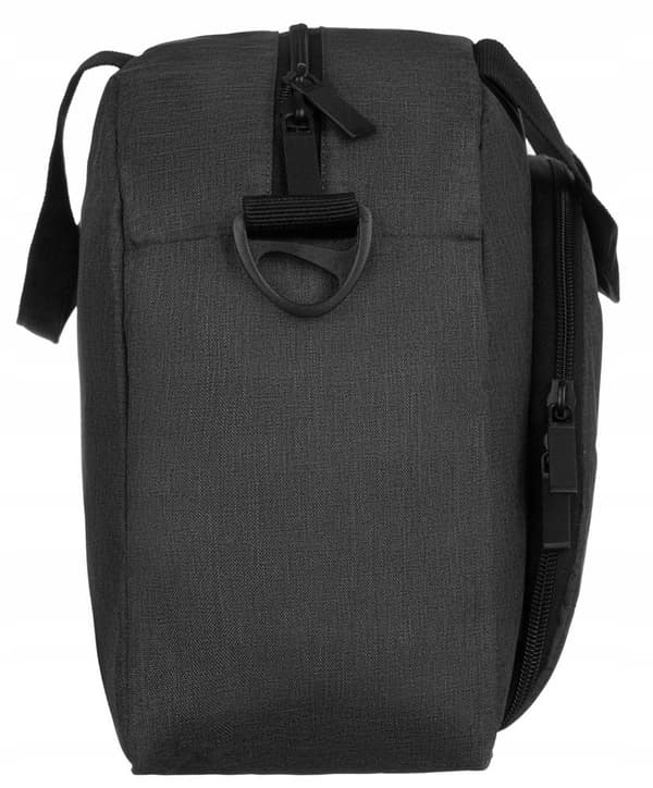 Universal weekendtaske i polyester - Peterson