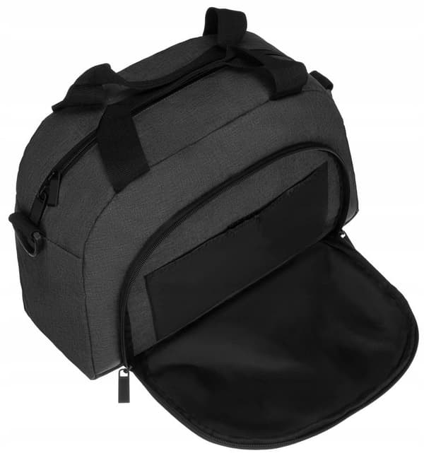 Universal weekendtaske i polyester - Peterson