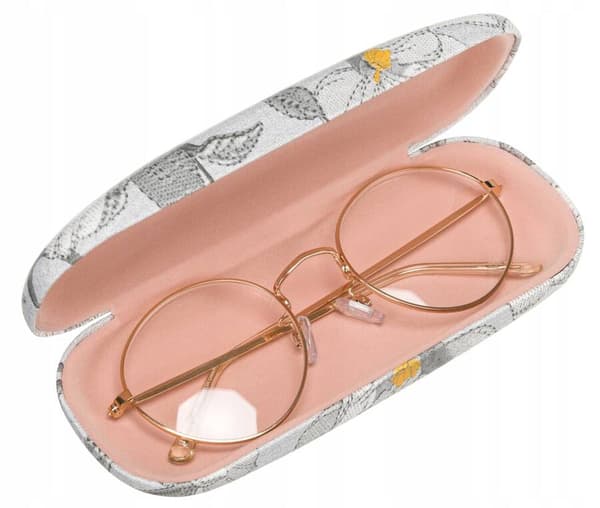 Elegantní pouzdro na brýle z ekologické kůže - 4U Cavaldi
