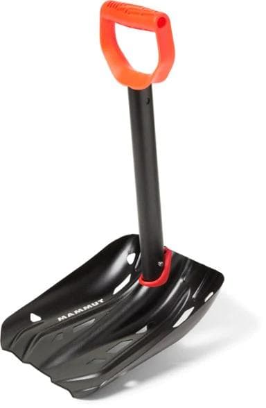 MAMMUT ALUGATOR PRO LIGHT HOE SHOVEL, lavinspade,