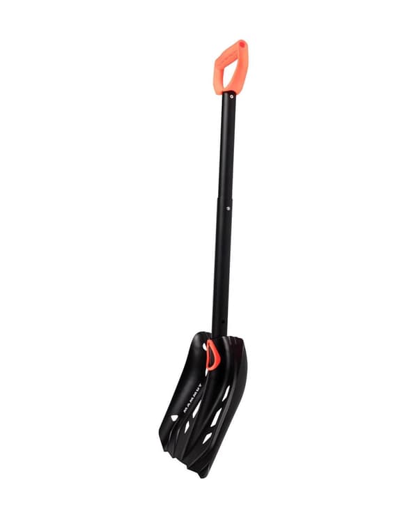 MAMMUT ALUGATOR PRO LIGHT HOE SHOVEL, lavinspade,