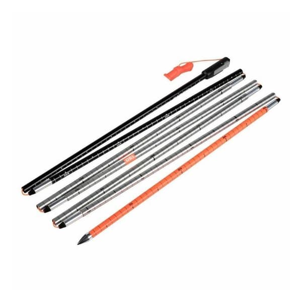 MAMMUT BARRYVOX PACKAGE PRO LIGHT LAVINPAKET (tranceiver, spade, sond)