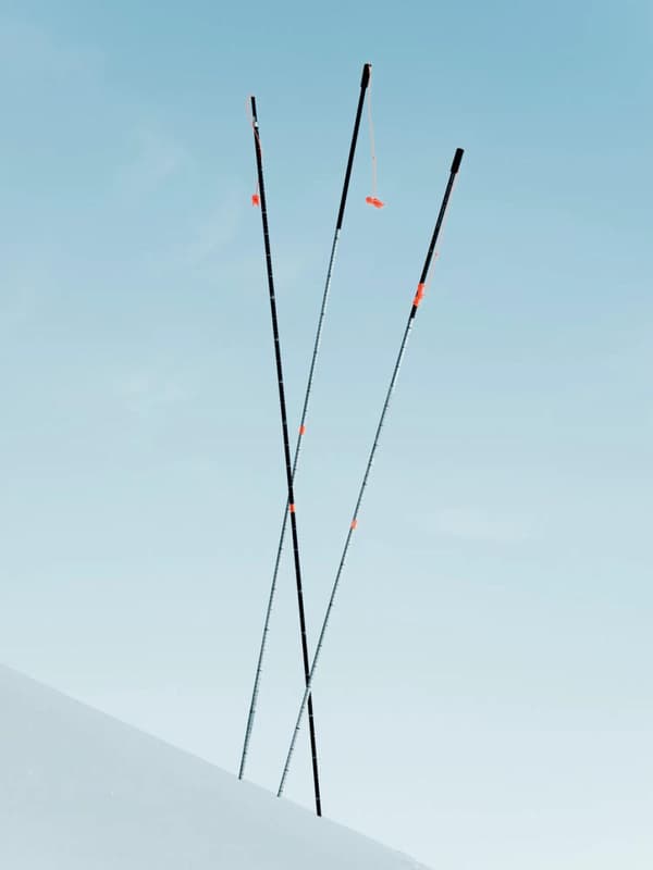 MAMMUT BARRYVOX PACKAGE PRO LIGHT LAVINPAKET (tranceiver, spade, sond)