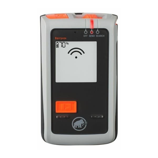 MAMMUT BARRYVOX  PACKAGE LIGHT KIT (tranceiver, spade, sond)