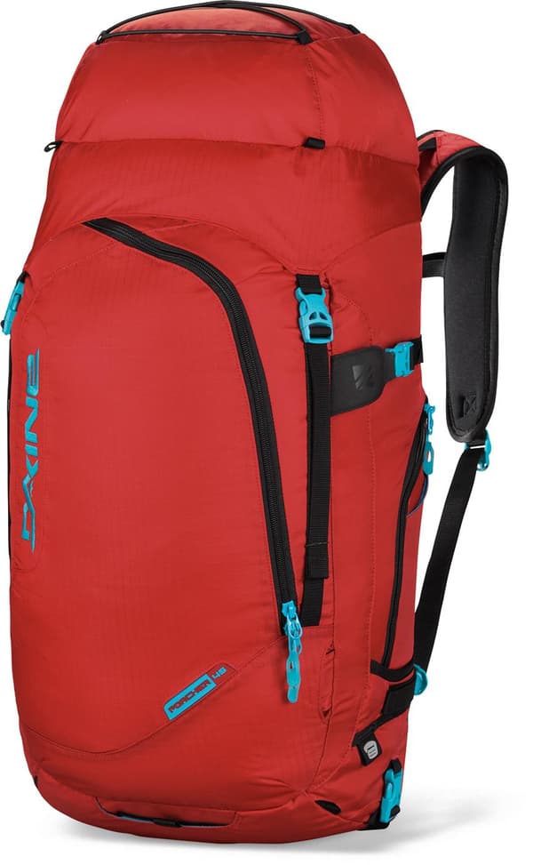 DA KINE POACHER 45L THREEDEE, skidryggsäck, snowboardryggsäck, långfärdsryggsäck
