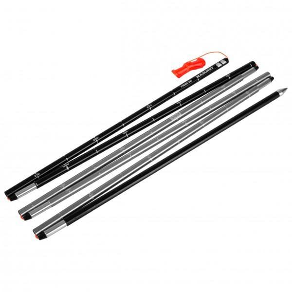 MAMMUT BARRYVOX PACKAGE LAVINPAKET (tranceiver, spade, sond)