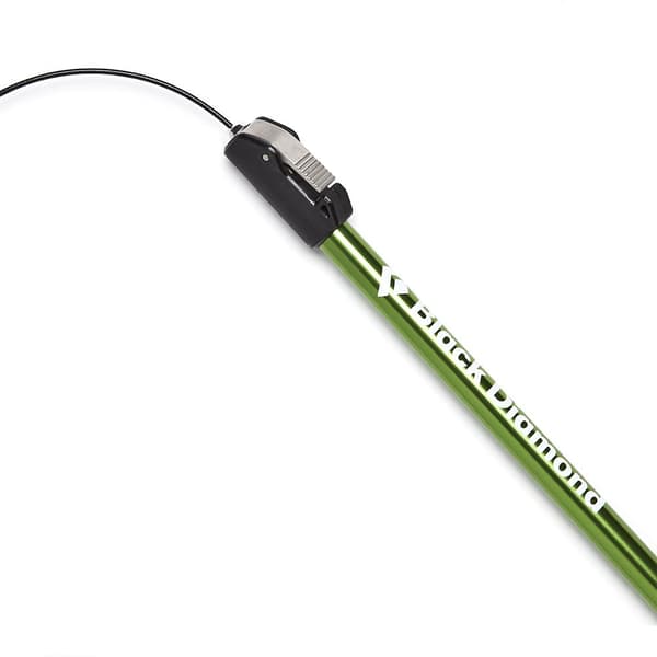 Black Diamond Sondi Quickdraw Pro 280 Vihreä,Musta