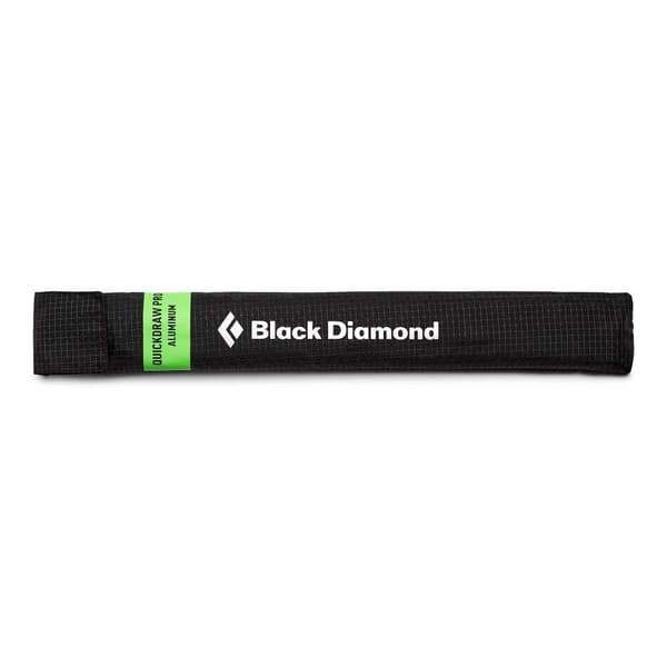 Black Diamond Sondi Quickdraw Pro 280 Vihreä,Musta