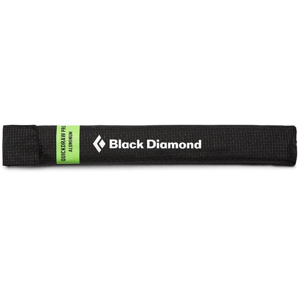 Black Diamond Sondi Quickdraw Pro 280 Vihreä,Musta