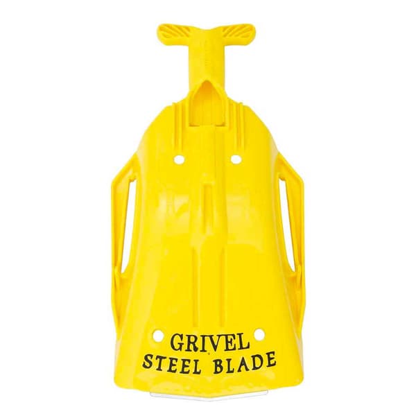 Grivel Skovl Shsbla Gul