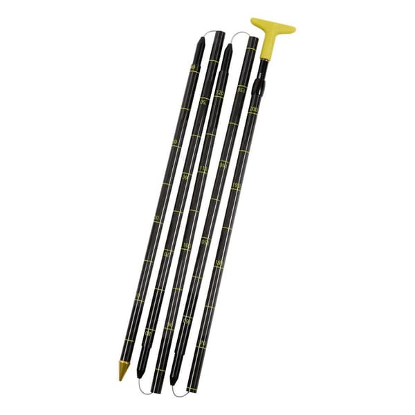 Salewa Sonde Lightning Carbon 240 Plus Sort