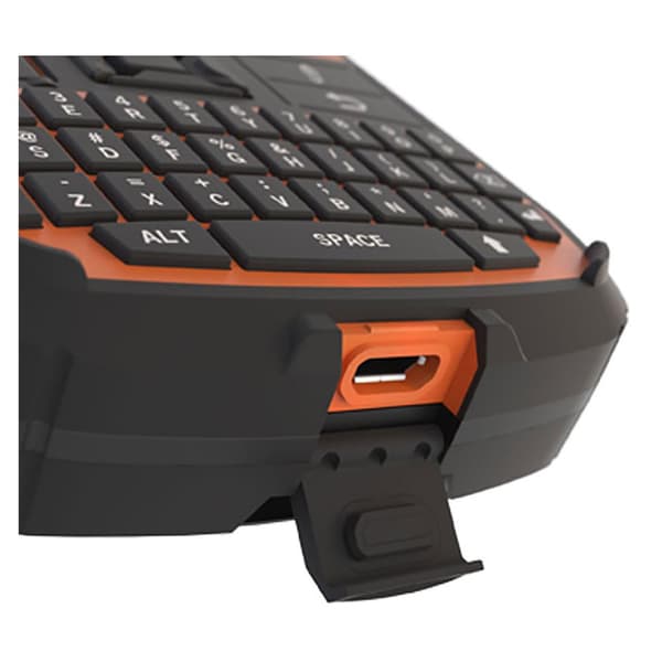 Globalstar System Med Bluetooth Satellite Messenger Spot-x Sms Orange,Svart