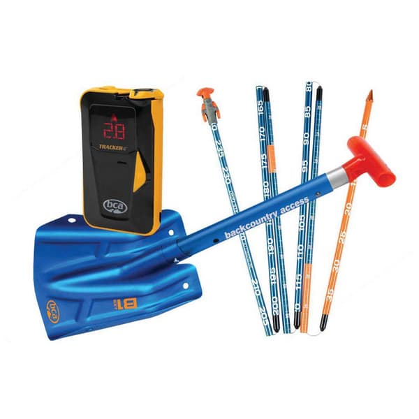 Bca Sømærke Tracker T4 Orange,Sort