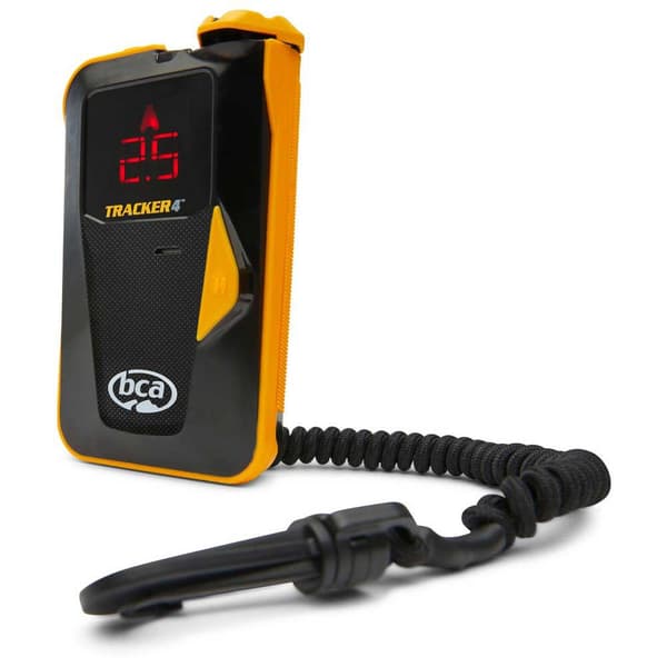 Bca Sømærke Tracker T4 Orange,Sort