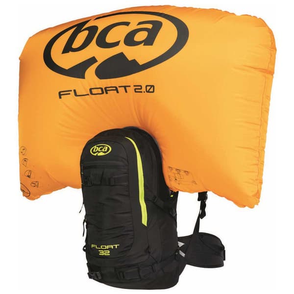 Bca Airbag Float 32 Musta