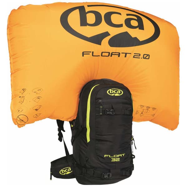 Bca Airbag Float 32 Musta
