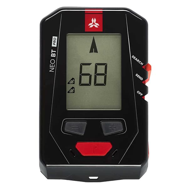 Arva Fyr Neo Bt Pro Svart