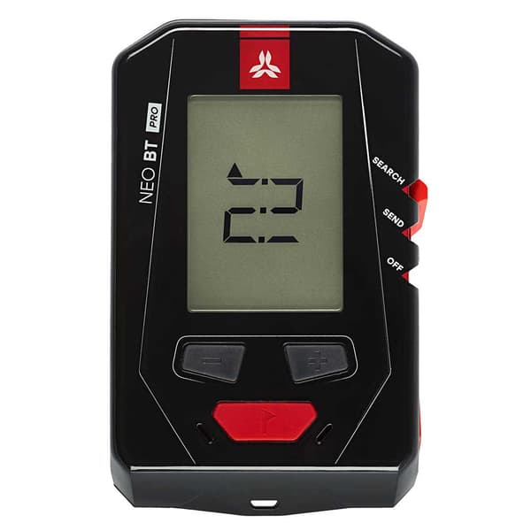 Arva Fyr Neo Bt Pro Svart
