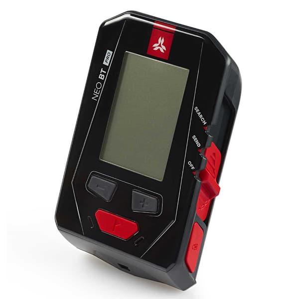 Arva Fyr Neo Bt Pro Svart