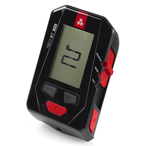 Arva Fyr Neo Bt Pro Svart