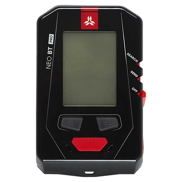 Arva Fyr Neo Bt Pro Svart