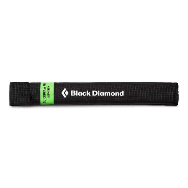 Black Diamond Koetin Quickdraw Pro 320 Musta