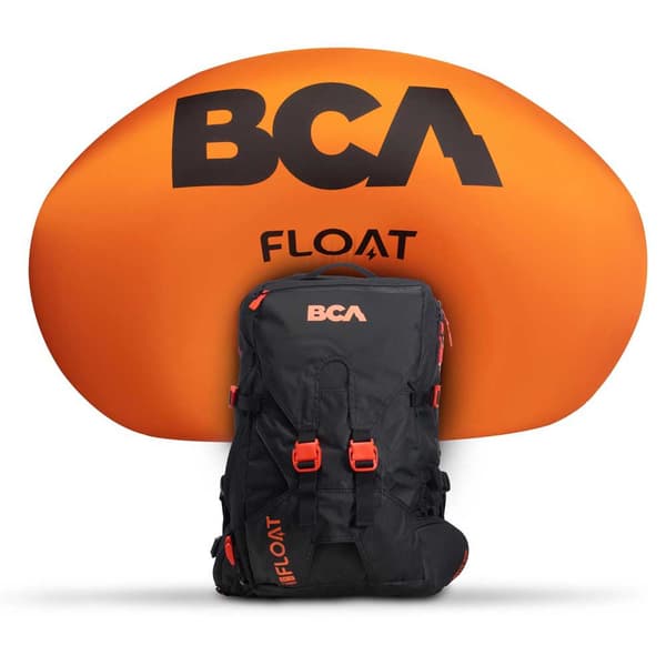 Bca Väst Float E2 Mtnpro Vest Svart M-L