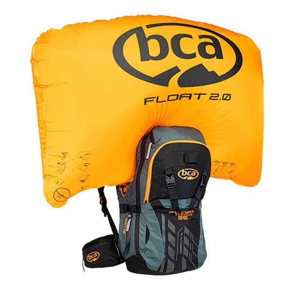 Bca Float 25 Turbo Sininen,Musta