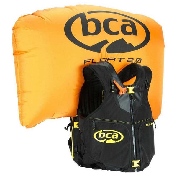 Bca Float Mtnpro 2.0 Orange,Svart XL-2XL