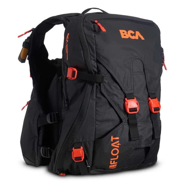 Bca Väst Float E2 Mtnpro Vest Svart XL-2XL