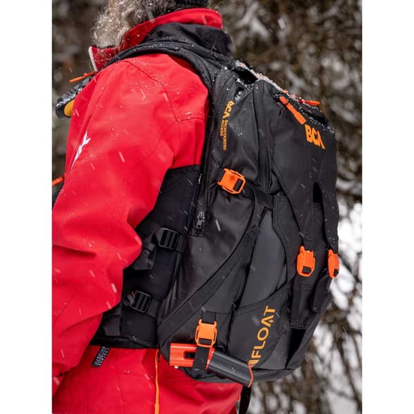 Bca Väst Float E2 Mtnpro Vest Svart XL-2XL
