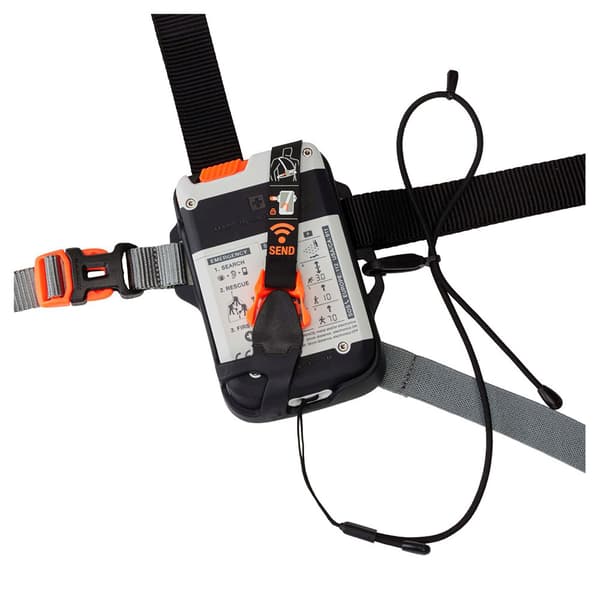 Mammut Barryvox 2 Lavinesender Transparent