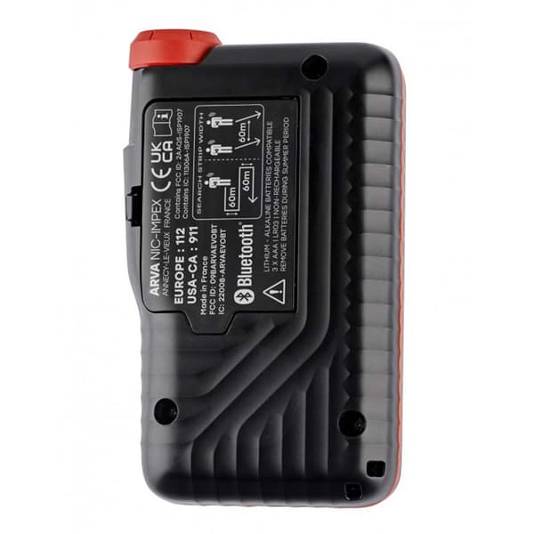 Arva Pack Safety Box Evo Bt Majakka Kirkas
