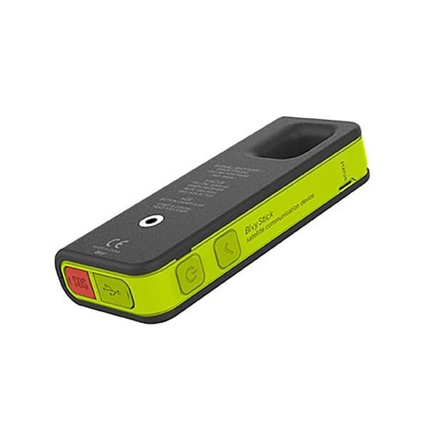 Acr Electronics Bivy Stick Satellite Personal Bidirectional Fyr Grå