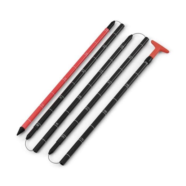 Materiel lavin - sond lavin - spade lavin - arva Salewa - 00-0000073204 - Serlla Carbon 240 Probe One Size