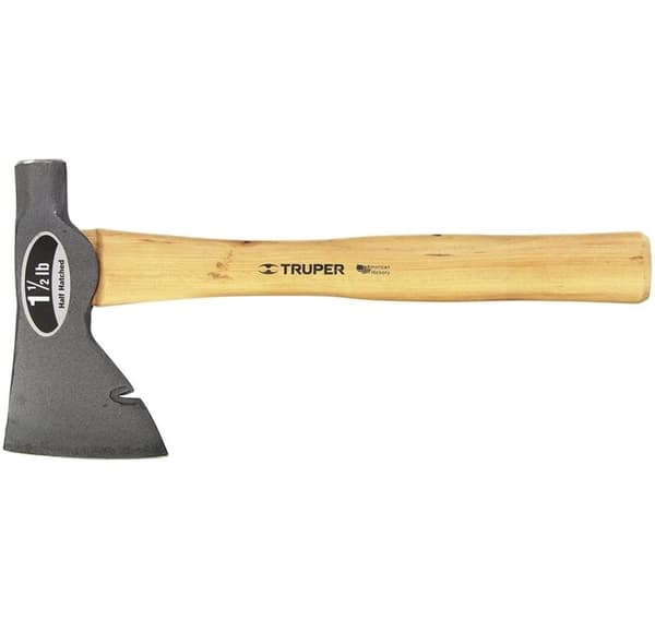 Husøkse 670 g med hickory 36 cm skaft Truper®