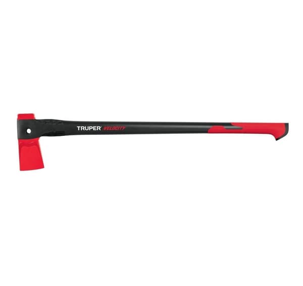 Splitting maul Velocity med 910 mm nylonhåndtag 1800g Truper®