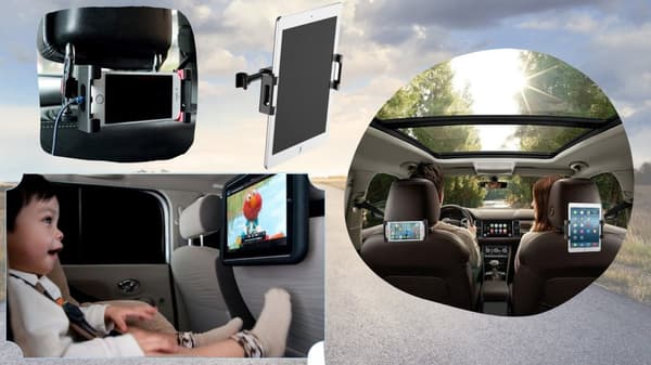 AUTOTELINE Niskatukeen Tabletille 4.7-13