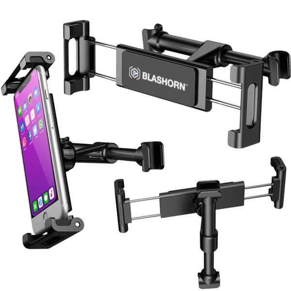 AUTOTELINE Niskatukeen Tabletille 4.7-13