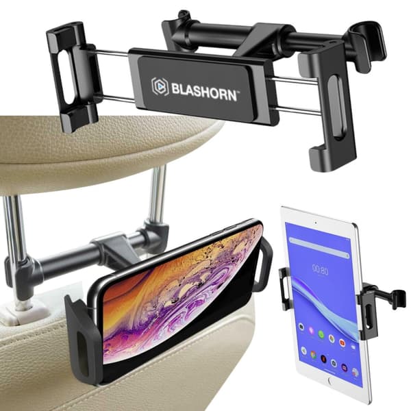 AUTOTELINE Niskatukeen Tabletille 4.7-13