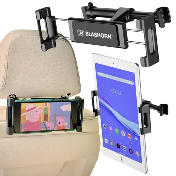 AUTOTELINE Niskatukeen Tabletille 4.7-13