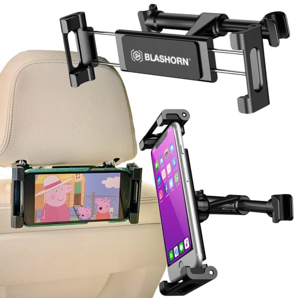 AUTOTELINE Niskatukeen Tabletille 4.7-13