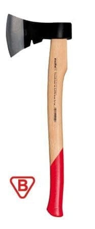 SMIDJAXA 0,8 kg TRÄSKAFT