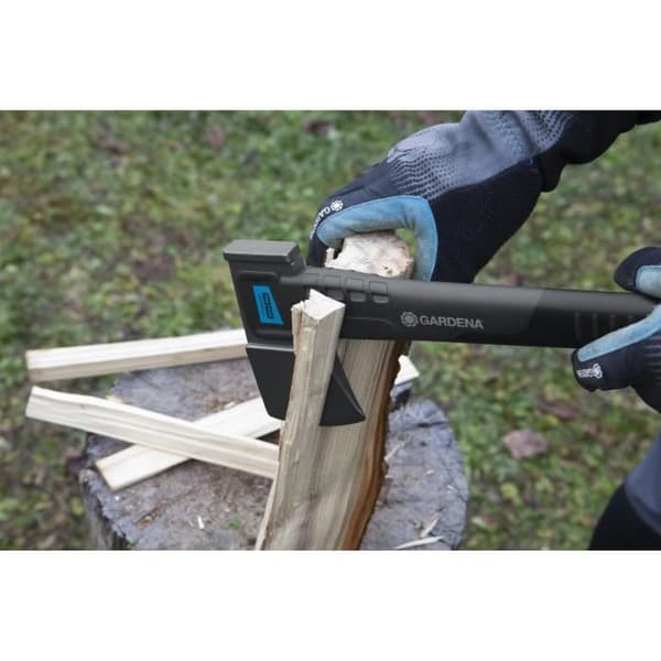 GARDENA Universalyxa 900 B - Svart och Blå