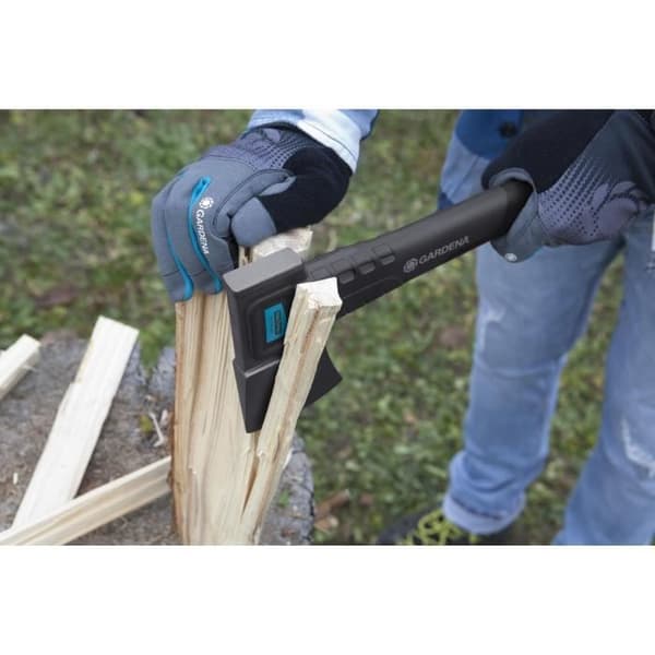 GARDENA Universalyxa 900 B - Svart och Blå