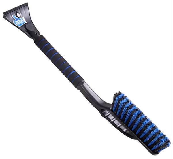 Auton ikkunakaavin harjalla 65 cm