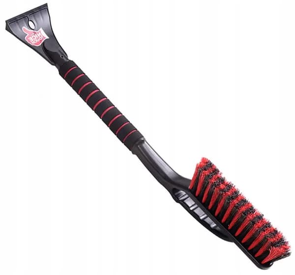 Auton ikkunakaavin harjalla 65 cm